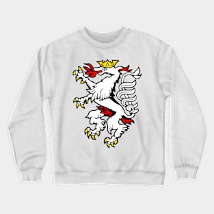 Graz Flag Crewneck Sweatshirt